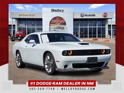Used 2022 Dodge Challenger GT