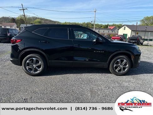 Used 2023 Chevrolet Blazer LT w/ Convenience Package AWD/4WD image 7