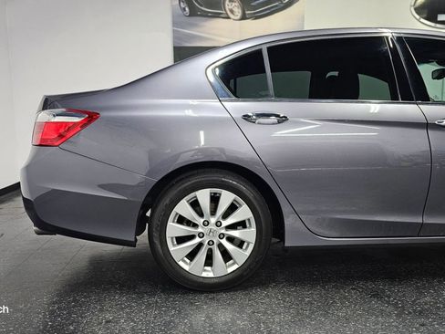 Used 2015 Honda Accord EX-L image 19