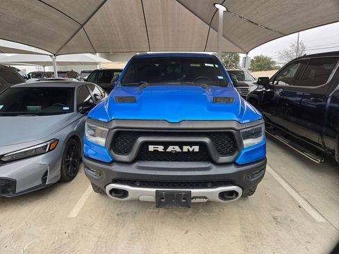 Used 2021 RAM 1500 Rebel w/ Rebel Level 2 Equipment Group image 3