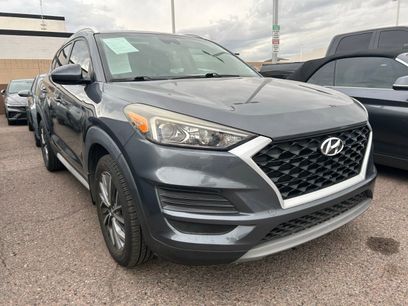 Used 2019 Hyundai Tucson SEL