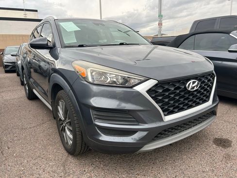 Used 2019 Hyundai Tucson SEL image 1