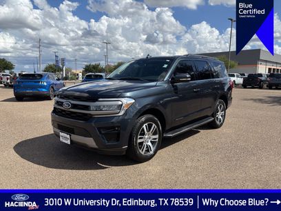 Certified 2023 Ford Expedition XLT