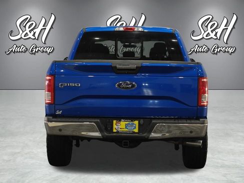 Used 2016 Ford F150 XLT w/ Equipment Group 302A Luxury AWD/4WD image 20