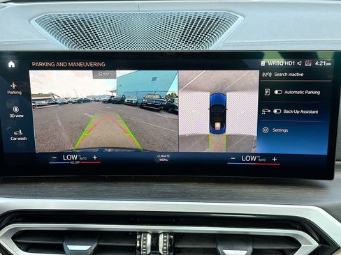 Used 2024 BMW 430i Convertible w/ M Sport Package image 30