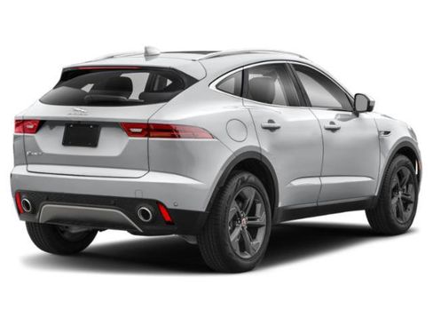 Used 2022 Jaguar E-PACE SE AWD/4WD image 3