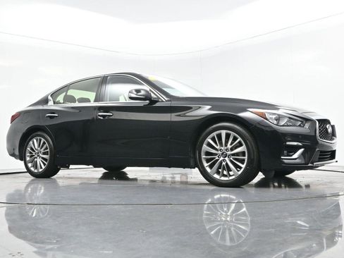 Used 2020 INFINITI Q50 Pure image 42
