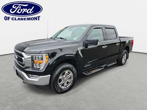 Used 2023 Ford F150 XLT w/ Equipment Group 302A High AWD/4WD image 1