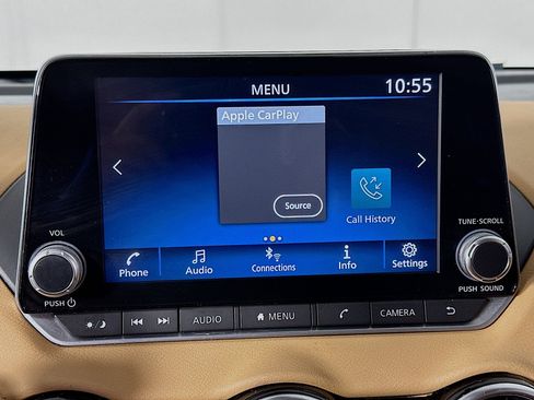 Used 2022 Nissan Sentra SV w/ SV Premium Package FWD image 21