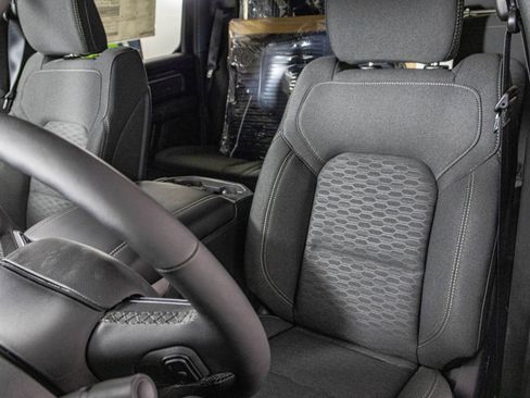 New 2026 RAM 1500 Big Horn AWD/4WD image 29