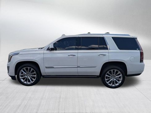 Used 2020 Cadillac Escalade Premium Luxury AWD/4WD image 3