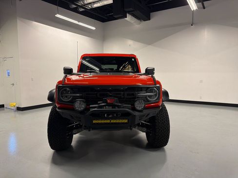 Used 2023 Ford Bronco Raptor AWD/4WD image 13