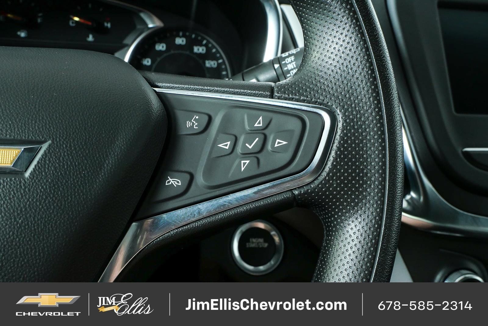 Certified 2024 Chevrolet Equinox LS w/ LS Convenience Package FWD image 11