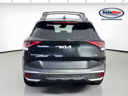 Used 2023 Kia Sportage X-Line Prestige AWD/4WD image 8