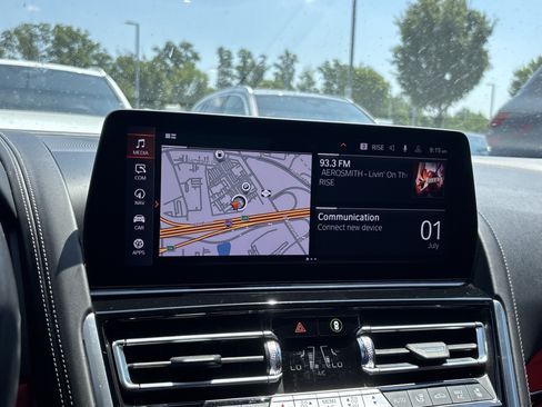 Used 2023 BMW 840i Convertible RWD image 25