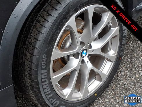 Used 2025 BMW X5 xDrive40i AWD/4WD image 9