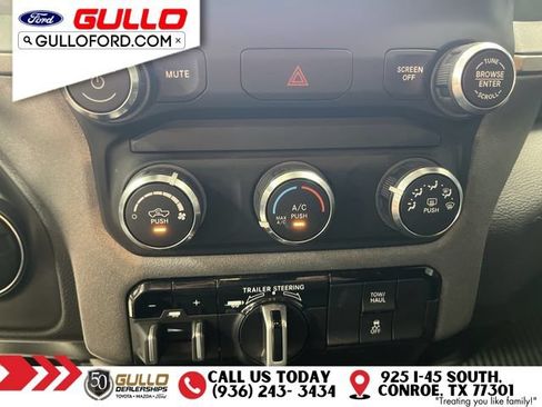 Used 2024 RAM 1500 Tradesman w/ Trailer Tow Group RWD image 26