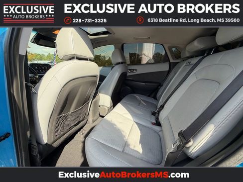 Used 2020 Hyundai Kona Ultimate image 33