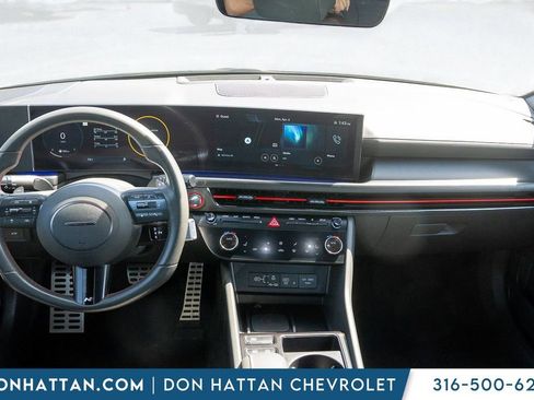 Used 2024 Hyundai Sonata N Line image 4