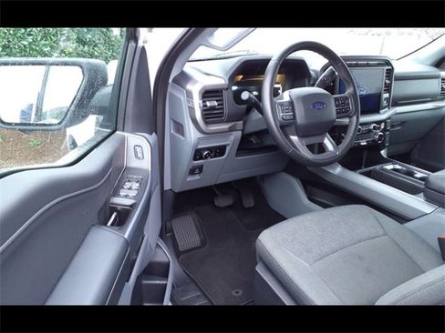 Used 2024 Ford F150 XLT w/ Mobile Office Package image 8