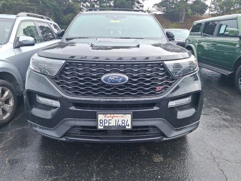 Used 2020 Ford Explorer ST w/ ST High-Performance Pack image 2
