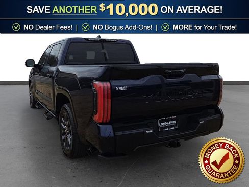 Used 2023 Toyota Tundra Platinum image 4