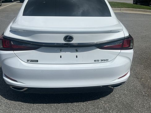 Used 2020 Lexus ES 350 F Sport w/ Accessory Package image 9