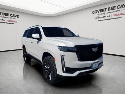 Used 2022 Cadillac Escalade Sport Platinum