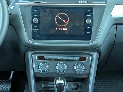 Used 2024 Volkswagen Tiguan S w/ MDO Package, Three-Row image 25