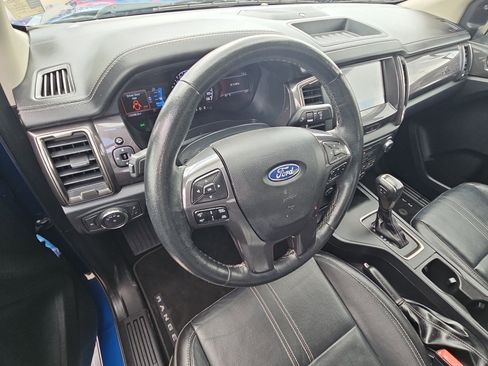 Used 2019 Ford Ranger Lariat w/ Equipment Group 501A Mid image 14