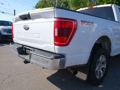 Used 2023 Ford F150 XLT w/ Equipment Group 301A Mid image 41