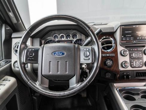 Used 2014 Ford F250 Lariat w/ Lariat Interior Package AWD/4WD image 20