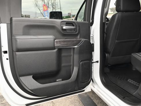 Used 2021 Chevrolet Silverado 2500 LTZ w/ LTZ Premium Package AWD/4WD image 45