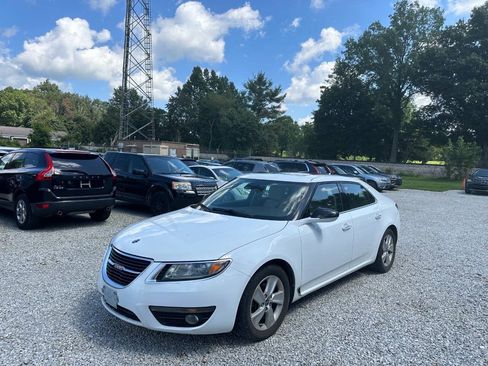 Used 2011 Saab 9-5 Turbo4 Premium FWD image 1