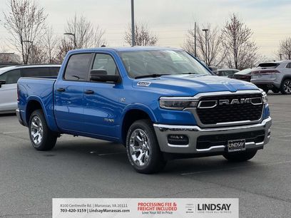 New 2026 RAM 1500 Big Horn