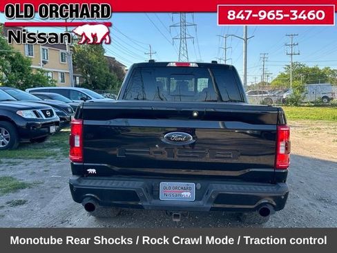 Used 2023 Ford F150 XLT w/ Equipment Group 302A High AWD/4WD image 7