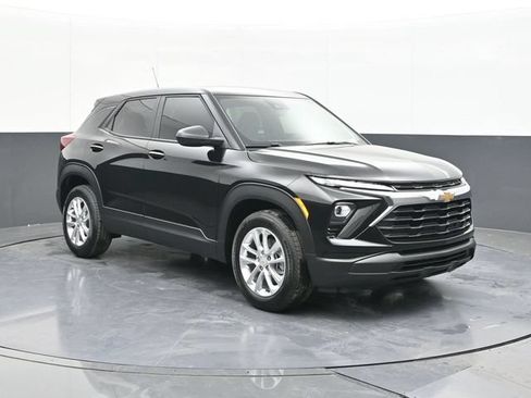 New 2026 Chevrolet TrailBlazer LS w/ LS Convenience Package FWD image 14