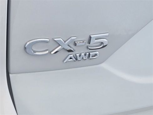 Certified 2025 MAZDA CX-5 AWD 2.5 S w/ Select Package image 13