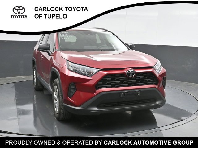 Used 2019 Toyota RAV4 LE FWD image 7
