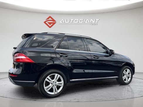 Used 2013 Mercedes-Benz ML 350 4MATIC image 8