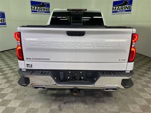 Certified 2023 Chevrolet Silverado 1500 LTZ w/ LTZ Premium Package image 17