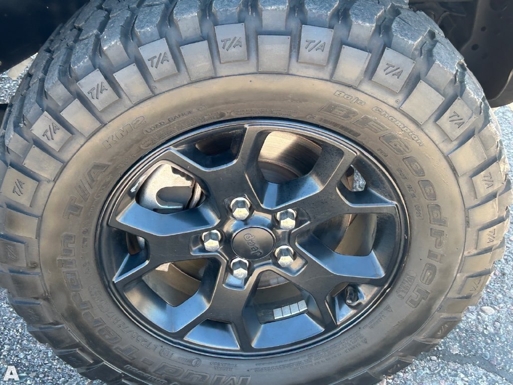 Certified 2022 Jeep Wrangler Unlimited Sport AWD/4WD image 10