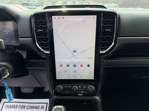 New 2025 Ford Ranger XLT w/ Equipment Group 301A High image 24