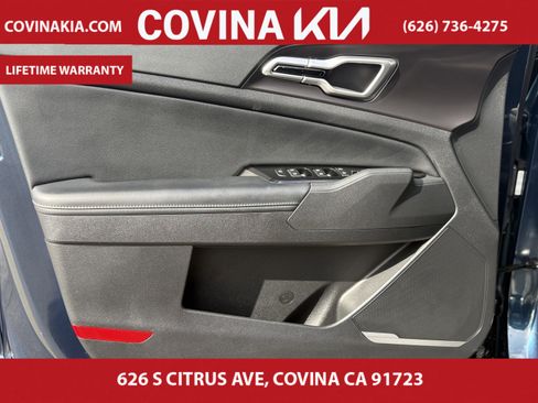 Certified 2025 Kia Sportage EX image 12