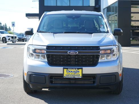 Used 2024 Ford Maverick XLT w/ Equipment Group 300A Standard AWD/4WD image 10