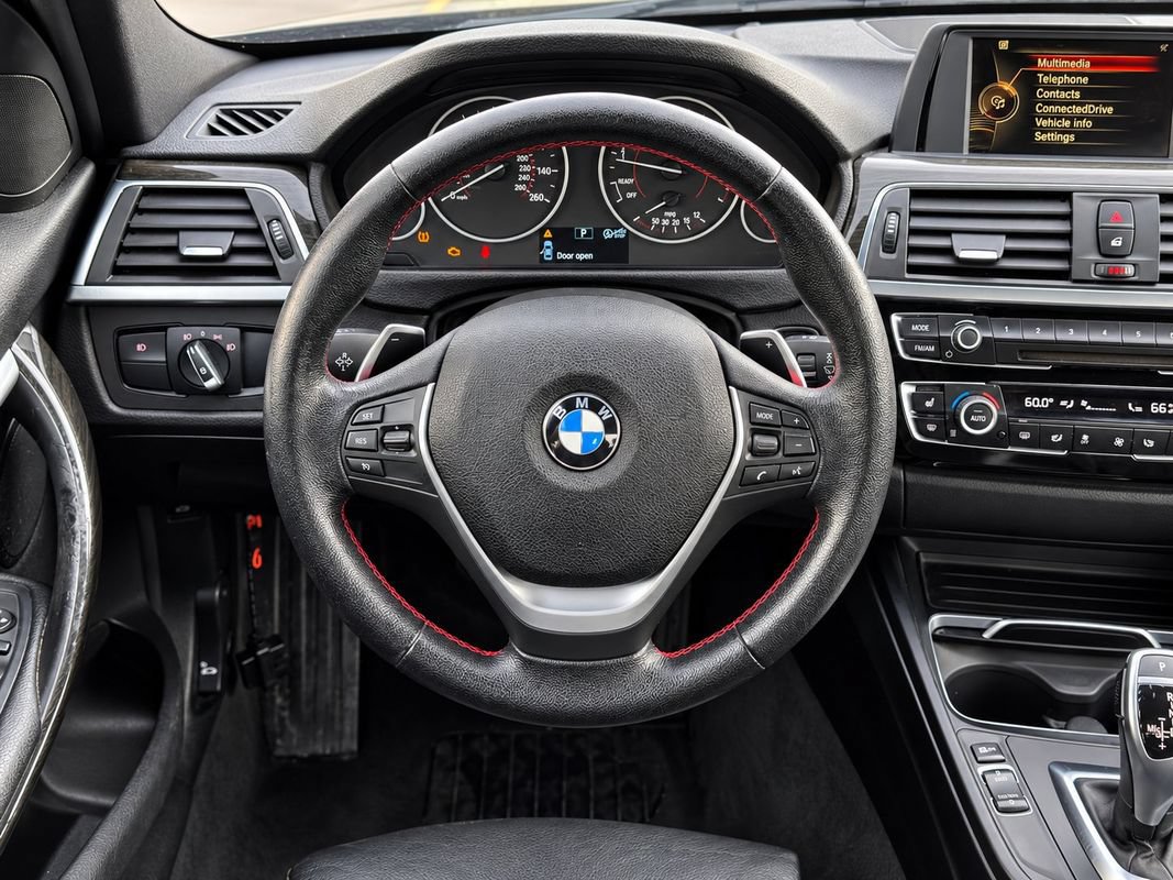 Used 2016 BMW 328i xDrive Sedan AWD/4WD image 17