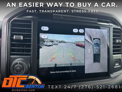 Used 2025 Ford F150 Lariat w/ Equipment Group 501A Mid AWD/4WD image 21