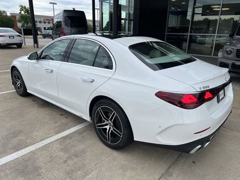 Certified 2025 Mercedes-Benz E 350 Sedan image 11