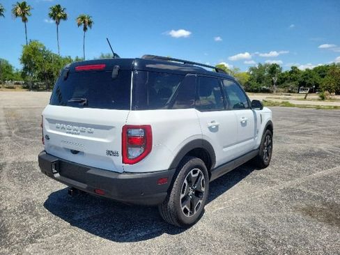 Used 2021 Ford Bronco Sport Outer Banks AWD/4WD image 5