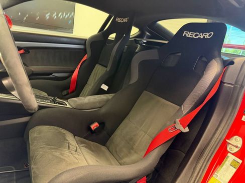 Used 2016 Porsche Cayman GT4 RWD image 5